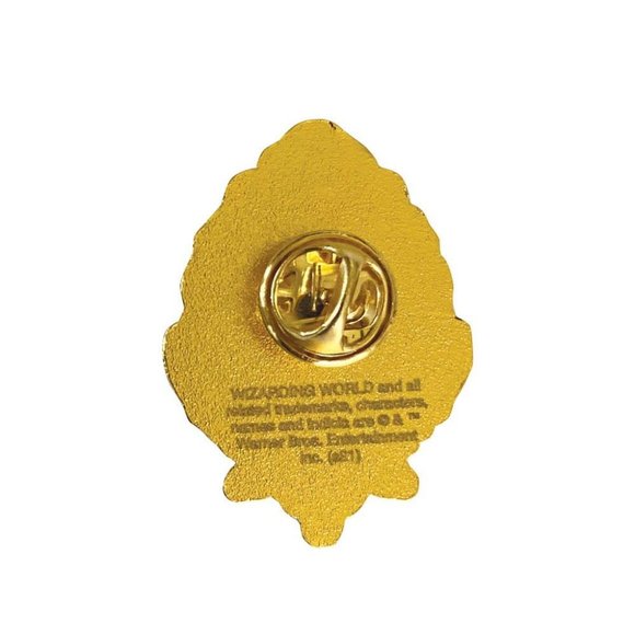 Harry Potter Hedwig Mini Backpack with Hogwarts Crest Collectible Pin Gift Set - Picture 7 of 8